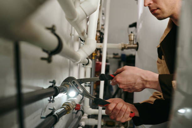 Water Softener Installation in Bowie, TX